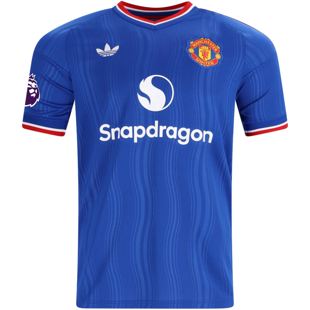 Garnacho Manchester United 24/25 Away Jersey - JerseyMotion -