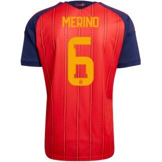 Merino Spain 26/27 Home Jersey