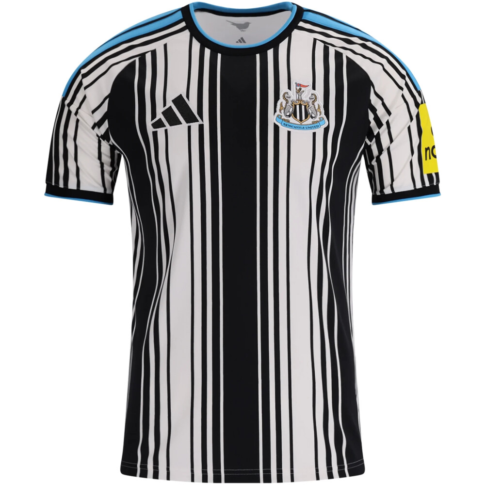 Joelinton Newcastle United 25/26 Home Jersey - JerseyMotion -