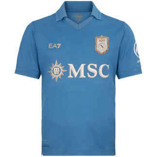 SSC Napoli 26/27 Home Match Jersey