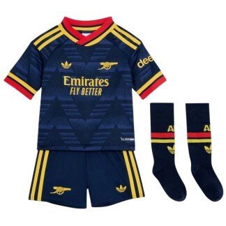 Saka Arsenal 26/27 Away Kids Kit