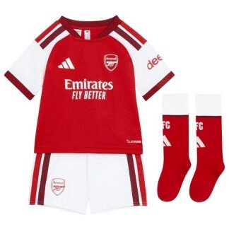 Eze Arsenal 26/27 Home Kids Kit