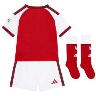 Arsenal 26/27 Home Kids Kit