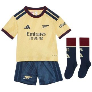 Arsenal 26/27 Third Kids Kit