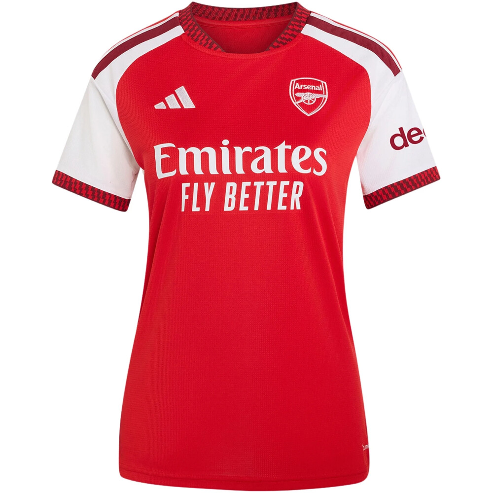 Gyökeres Arsenal 25/26 Home Jersey - JerseyMotion -