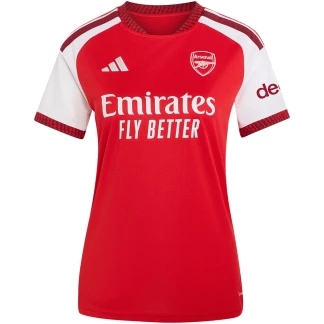 Arsenal 26/27 Women's Home Jersey