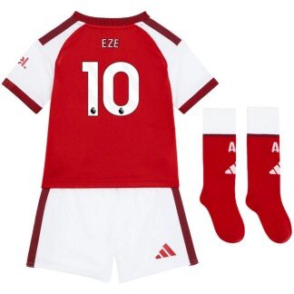 Eze Arsenal 26/27 Home Kids Kit