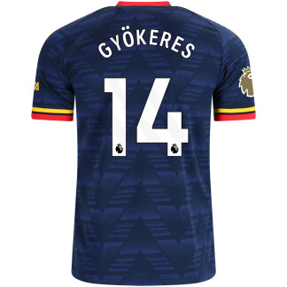Gyokeres Arsenal 26/27 Away Jersey