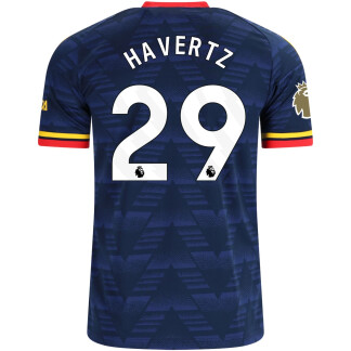 Havertz Arsenal 26/27 Away Jersey