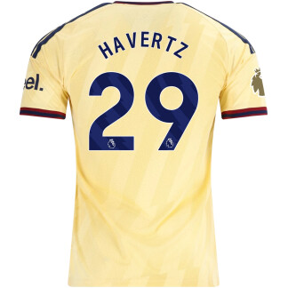 Havertz Arsenal 26/27 Third Jersey