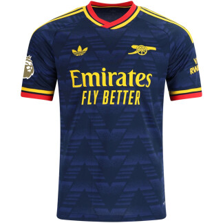 J. Timber Arsenal 26/27 Away Jersey