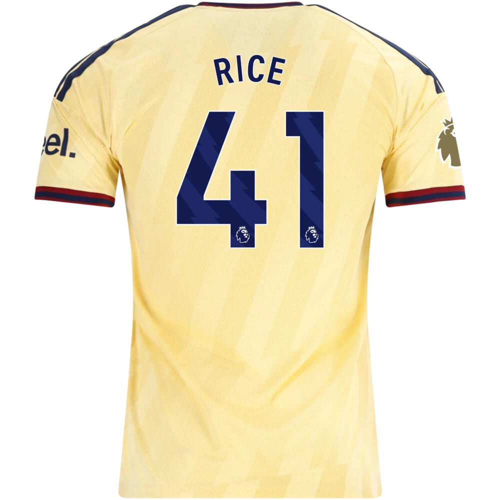 Ødegaard Arsenal 25/26 Third Jersey - JerseyMotion -