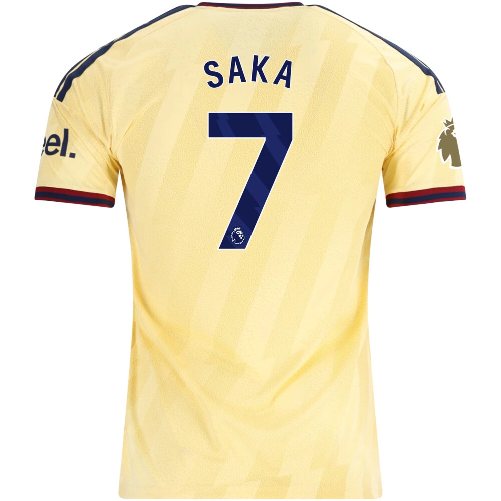 Ødegaard Arsenal 25/26 Third Jersey - JerseyMotion -