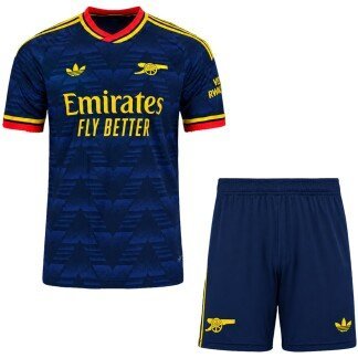 Arsenal 26/27 Away Kit