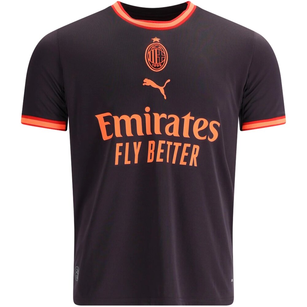 AC Milan 24/25 Third Jersey - JerseyMotion -