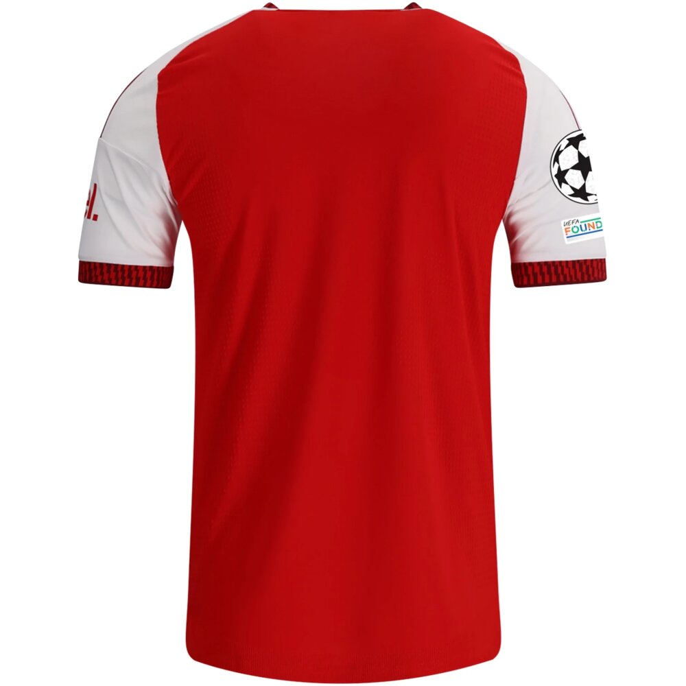 Gyökeres Arsenal 25/26 Home Jersey - JerseyMotion -
