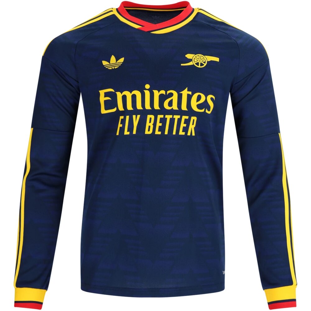 Trossard Arsenal 25/26 Away Jersey - JerseyMotion -