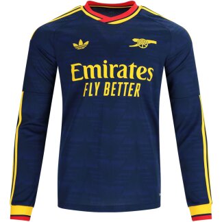 Arsenal 26/27 Away Long Sleeve Jersey