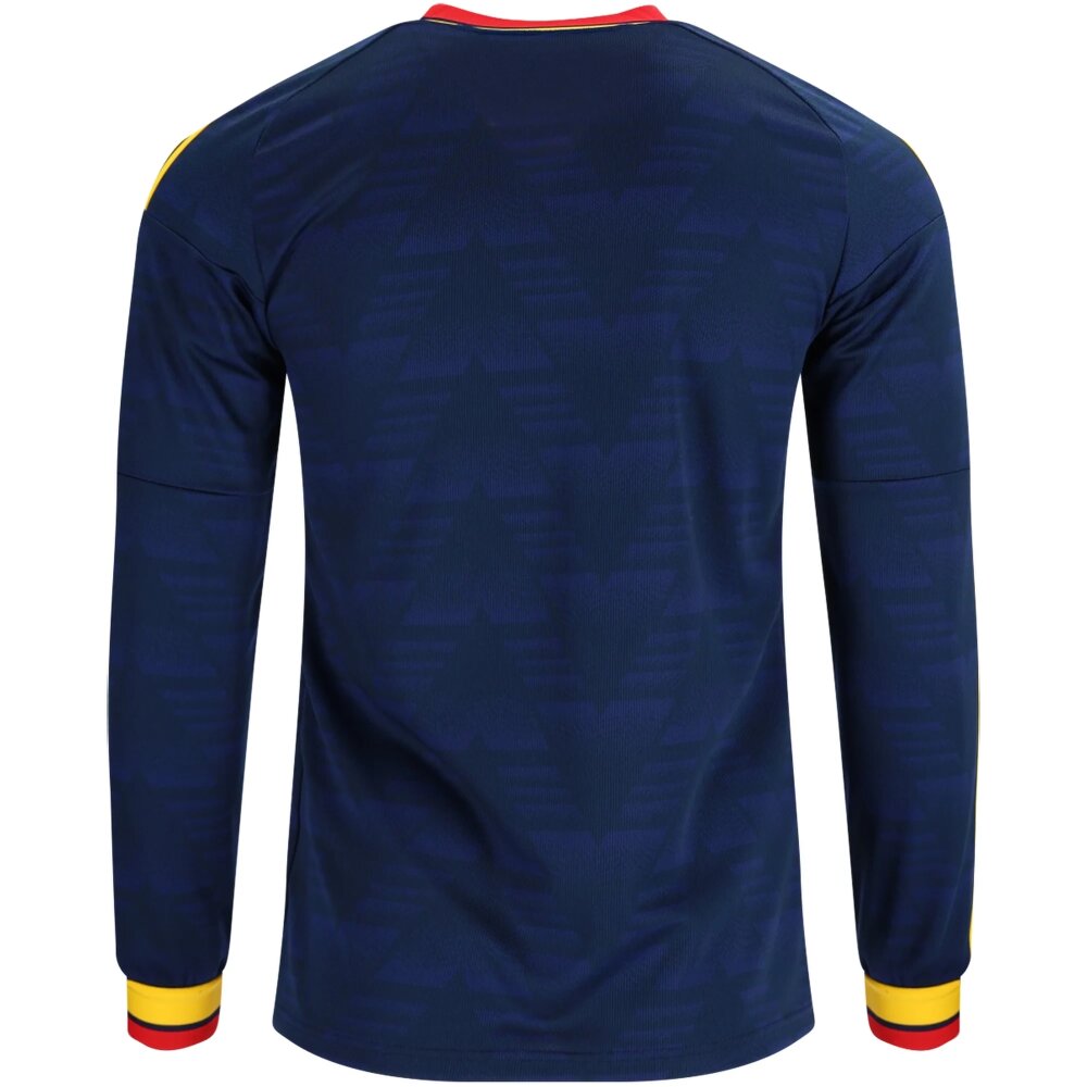 Rice Arsenal 25/26 Away Long Sleeve Jersey - JerseyMotion -