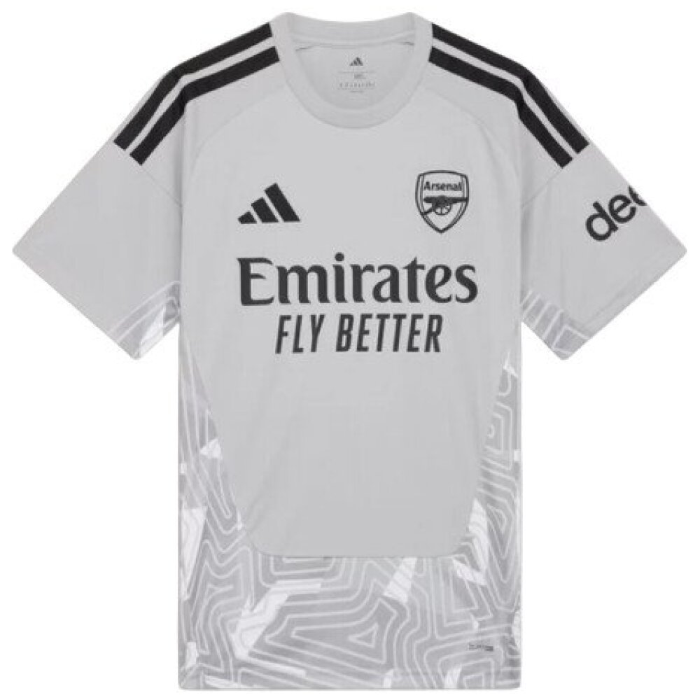 Gyökeres Arsenal 25/26 Home Jersey - JerseyMotion -