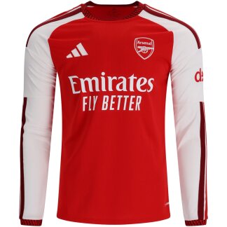 Arsenal 26/27 Home Long Sleeve Jersey