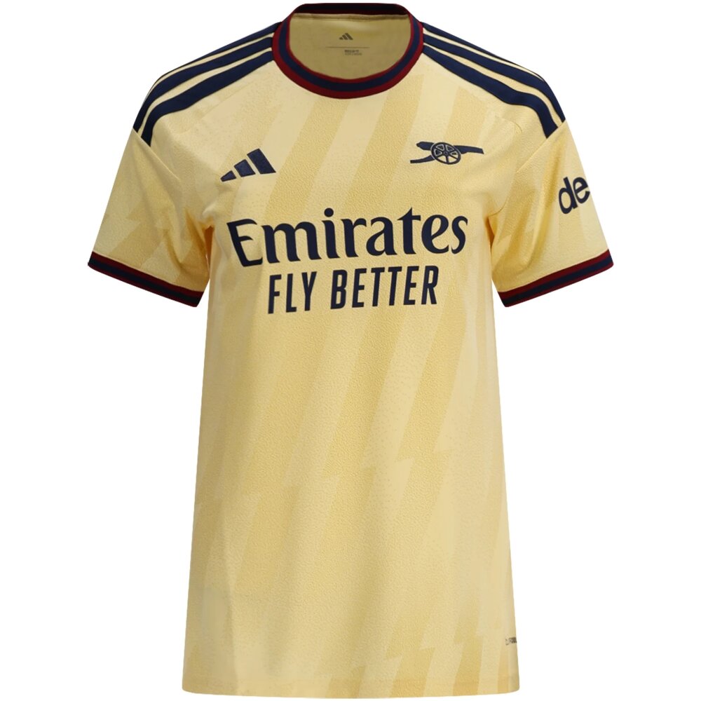 Ødegaard Arsenal 25/26 Third Jersey - JerseyMotion -