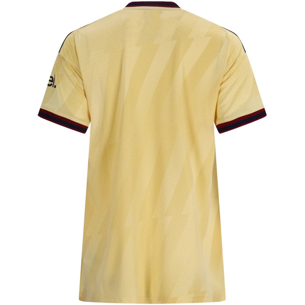 Ødegaard Arsenal 25/26 Third Jersey - JerseyMotion -