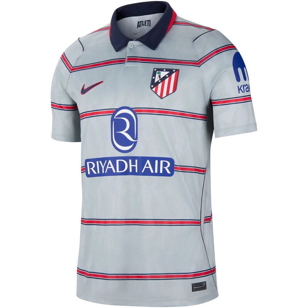 Atletico Madrid 24/25 Training Kit (Aqua Green) - JerseyMotion -