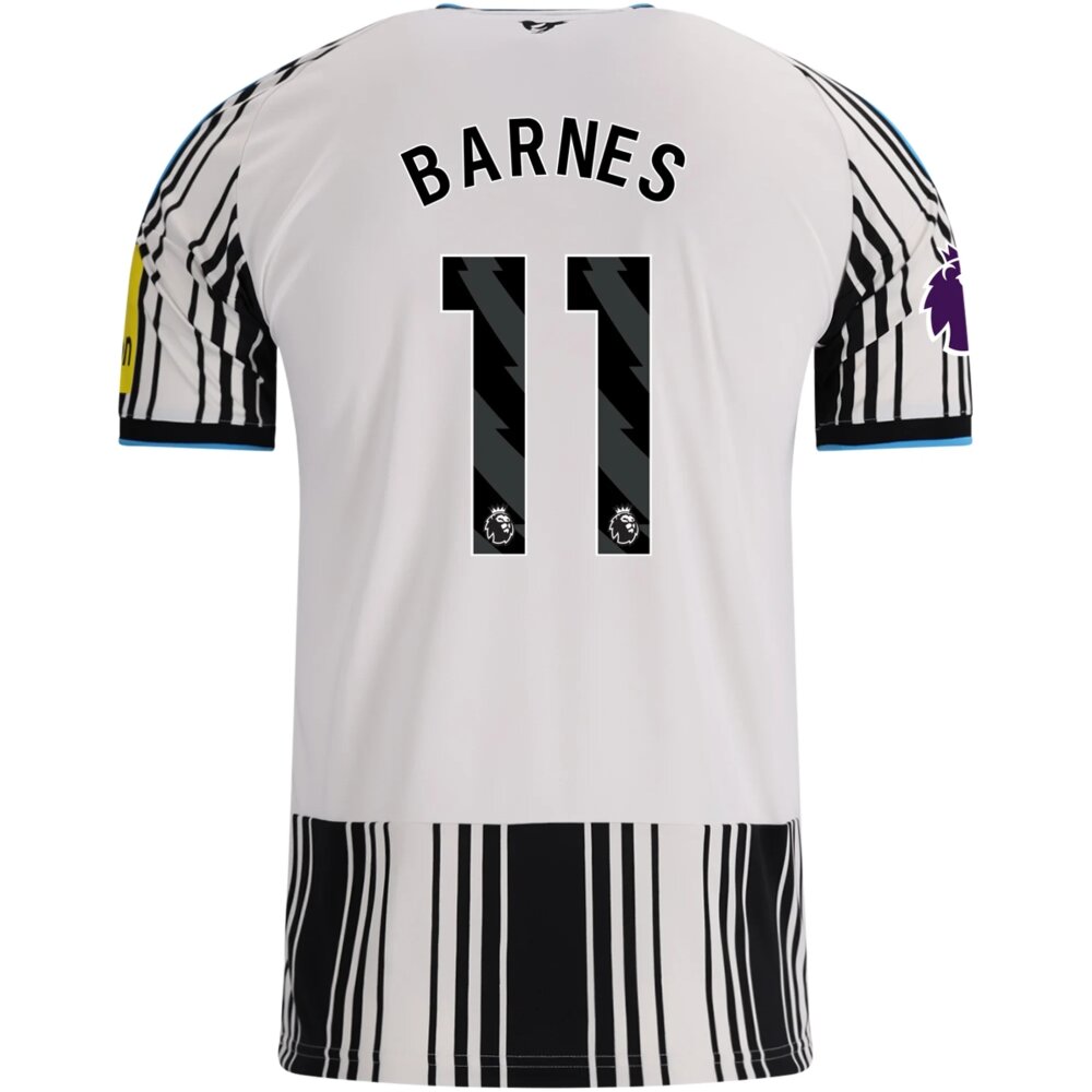 Joelinton Newcastle United 25/26 Home Jersey - JerseyMotion -