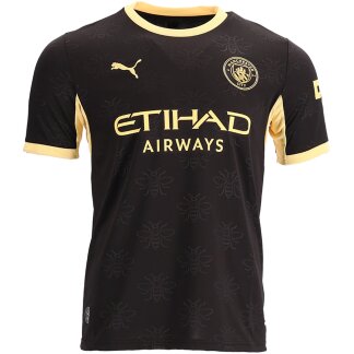 Manchester City 26/27 Away Jersey
