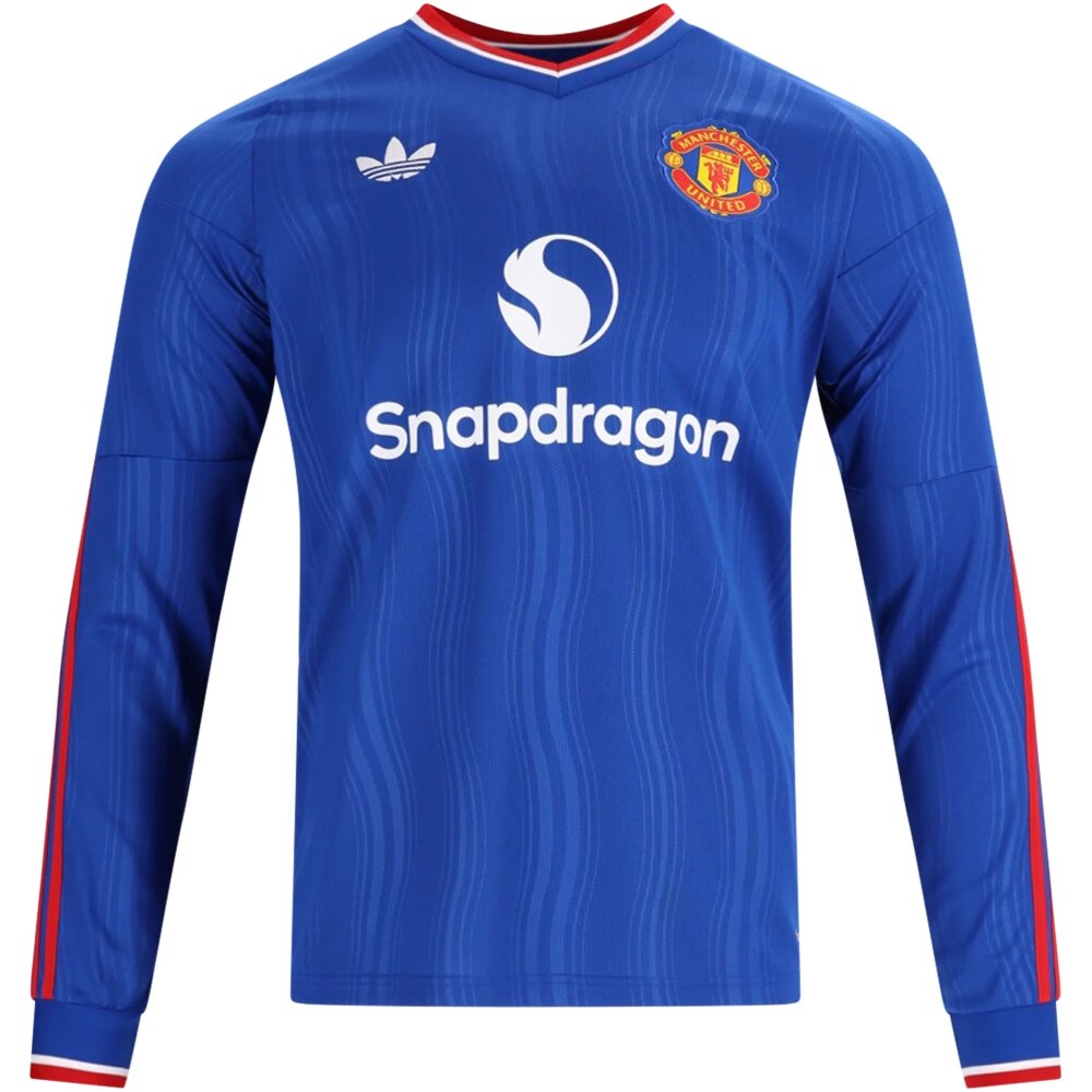 Garnacho Manchester United 24/25 Away Jersey - JerseyMotion -