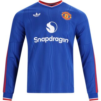Manchester United 26/27 Away Long Sleeve Jersey