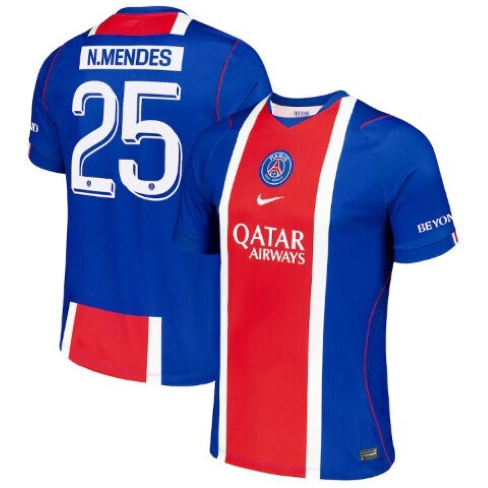 PSG 25/26 Champions of Europe Jordan Night Edition - JerseyMotion -