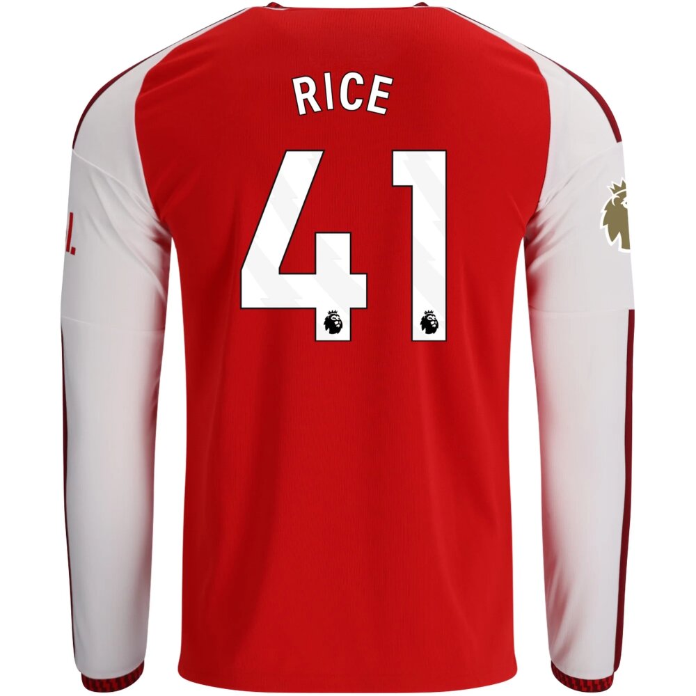Gyökeres Arsenal 25/26 Home Jersey - JerseyMotion -